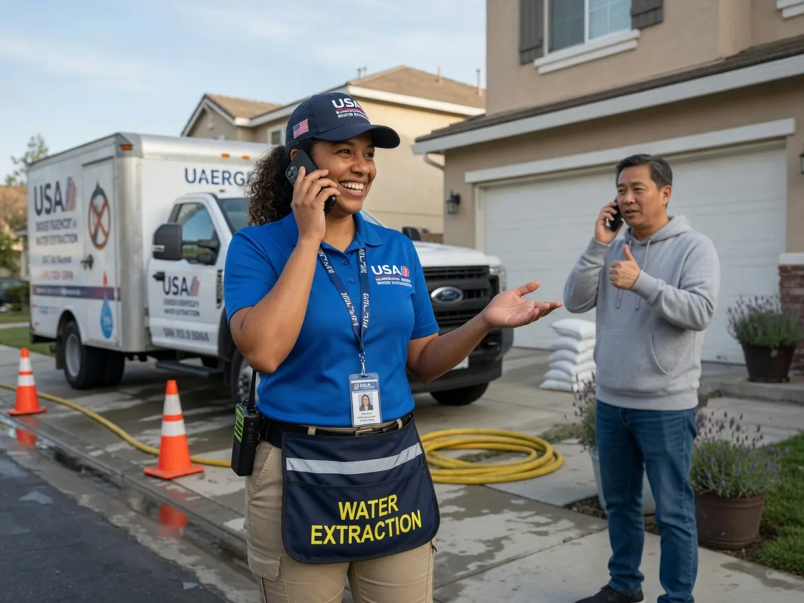 Emergency Water Removal Bakersville, NC FAQs